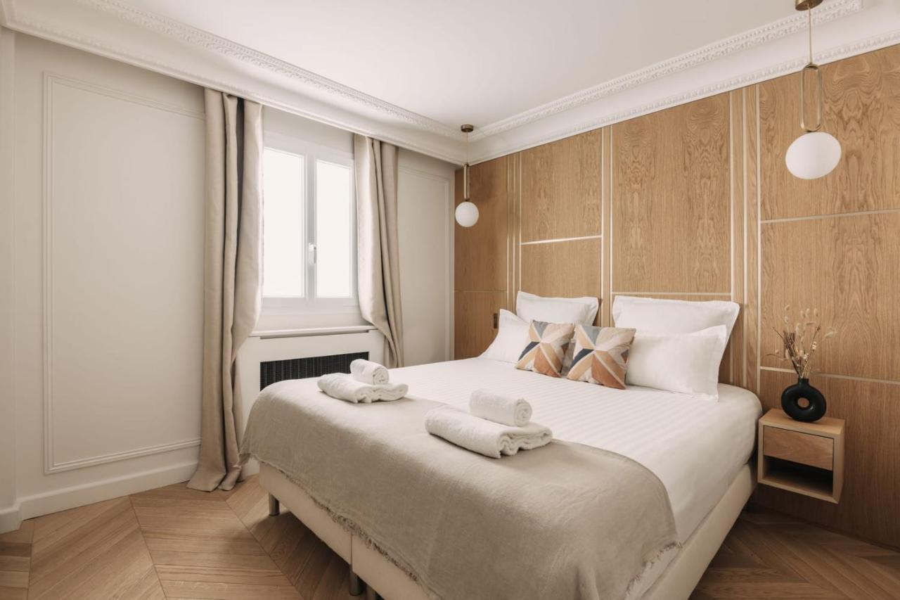 Highstay - Luxury Serviced Apartments - Louvre-Rivoli Paris Bagian luar foto
