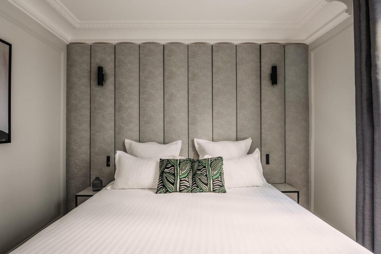 Highstay - Luxury Serviced Apartments - Louvre-Rivoli Paris Bagian luar foto
