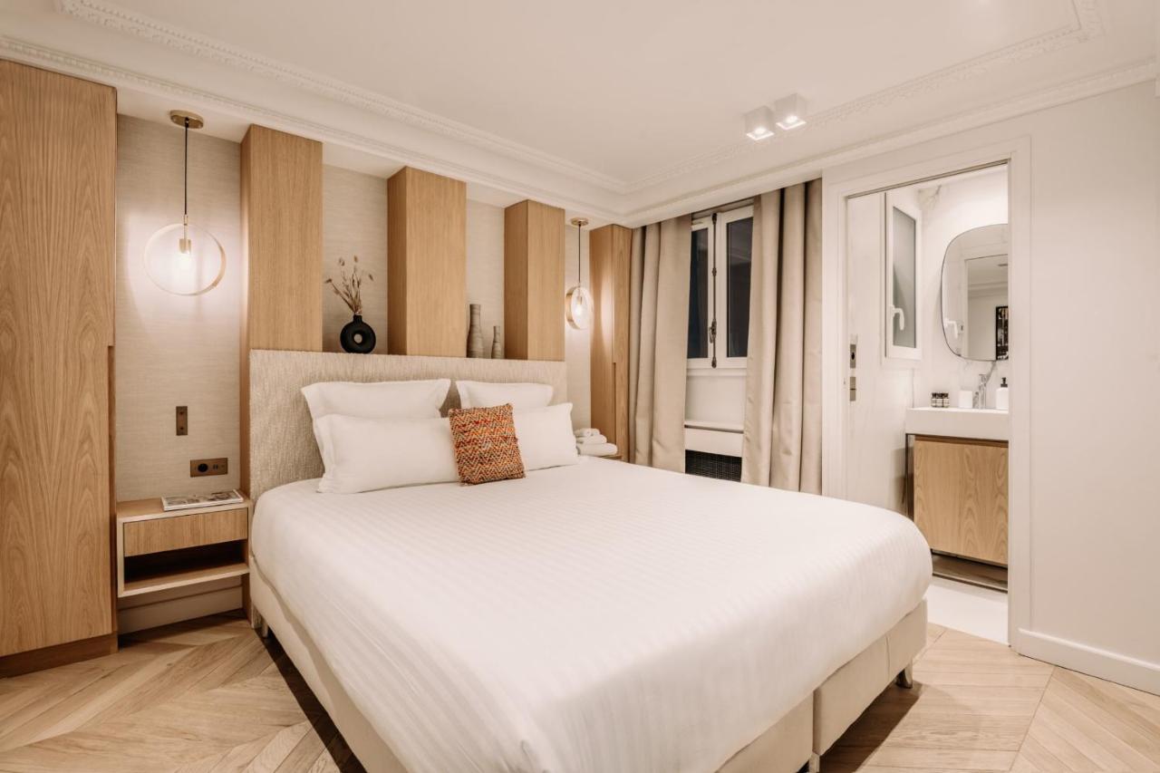 Highstay - Luxury Serviced Apartments - Louvre-Rivoli Paris Bagian luar foto