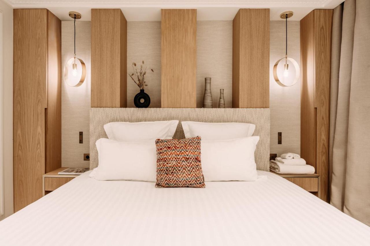 Highstay - Luxury Serviced Apartments - Louvre-Rivoli Paris Bagian luar foto