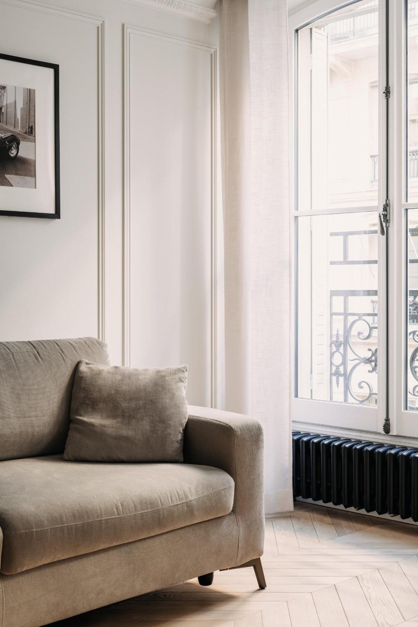 Highstay - Luxury Serviced Apartments - Louvre-Rivoli Paris Bagian luar foto