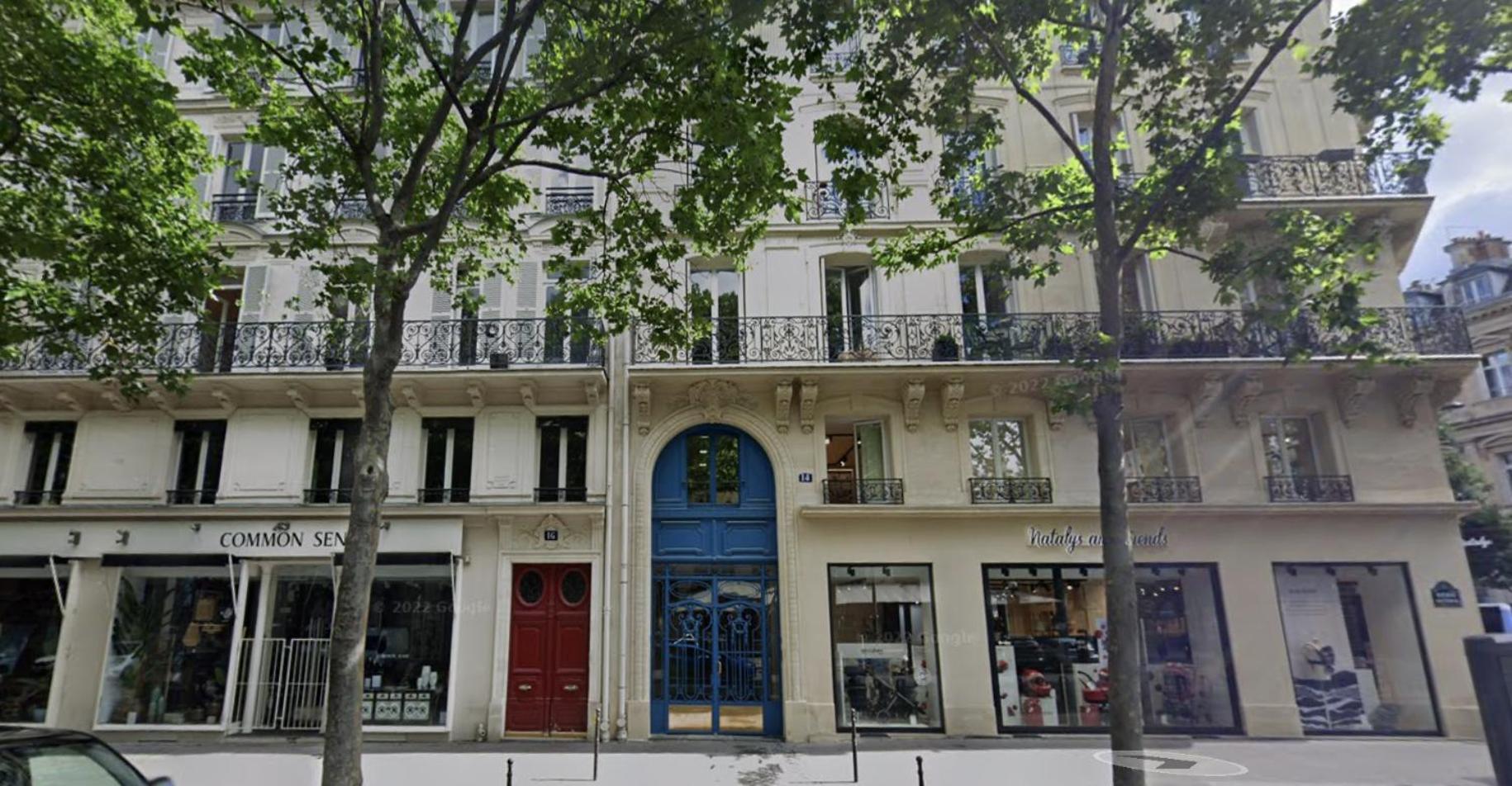 Highstay - Luxury Serviced Apartments - Louvre-Rivoli Paris Bagian luar foto